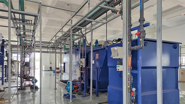 常見表面處理廢水化學處理方法